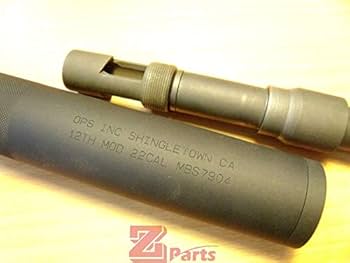 A*h様 サプレッサー、マズルパーツセット Amazon | ZPARTS Mk12 サプレッサー Z-KIT-007 | モデルガン